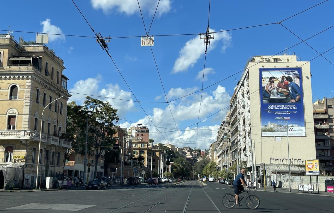 Majo Apartment Rome Luaran gambar