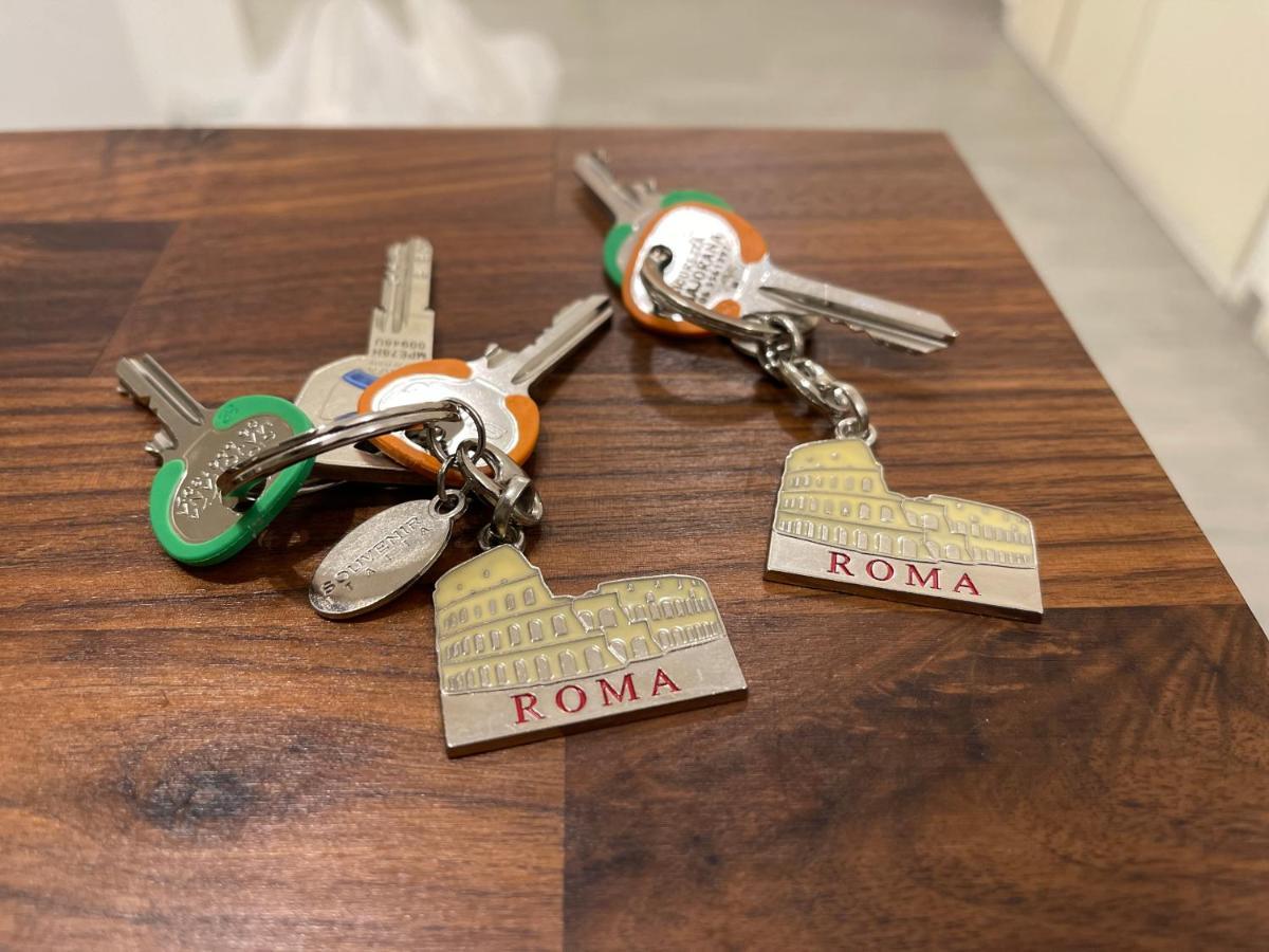 Majo Apartment Rome Luaran gambar