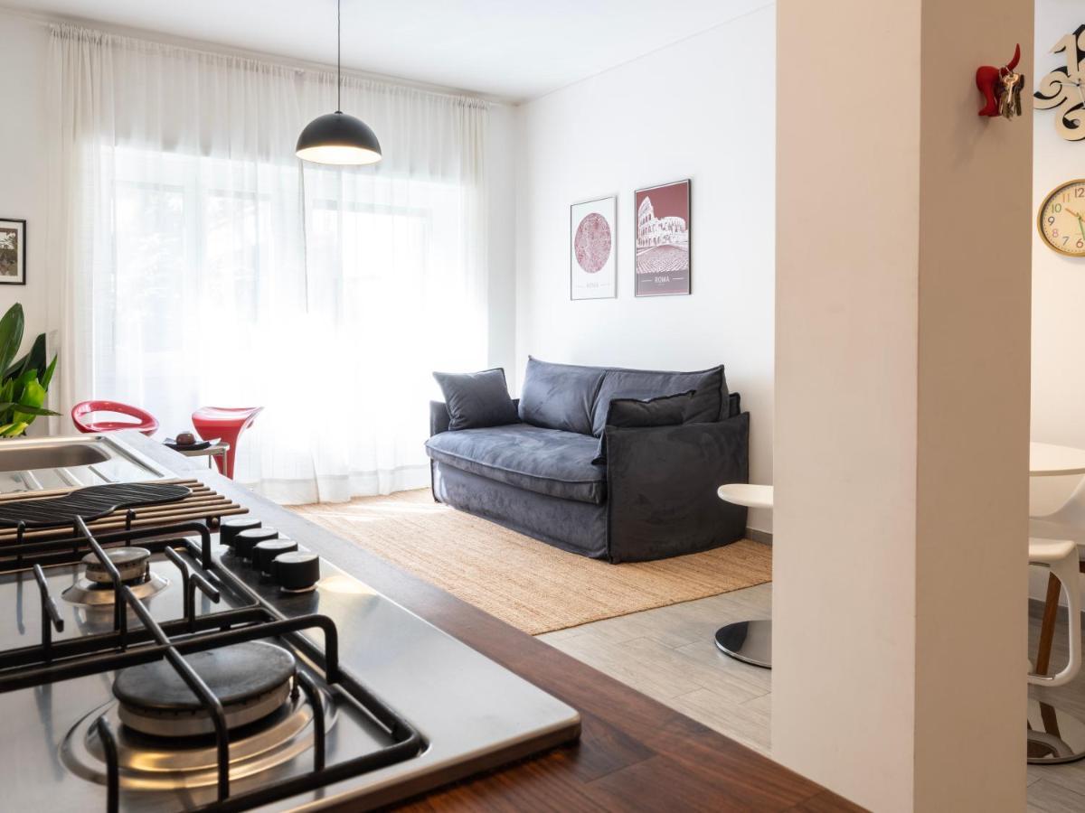 Majo Apartment Rome Luaran gambar