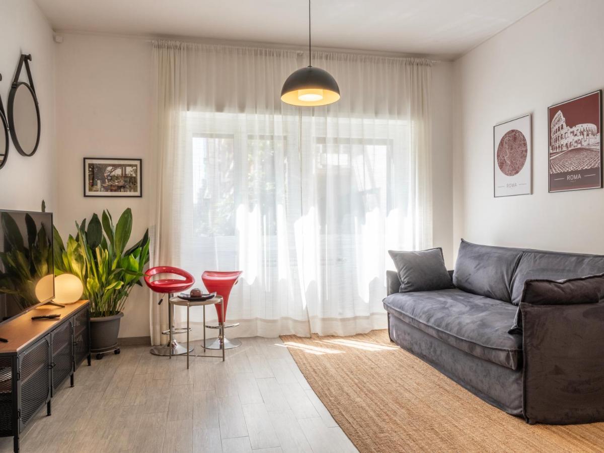 Majo Apartment Rome Luaran gambar