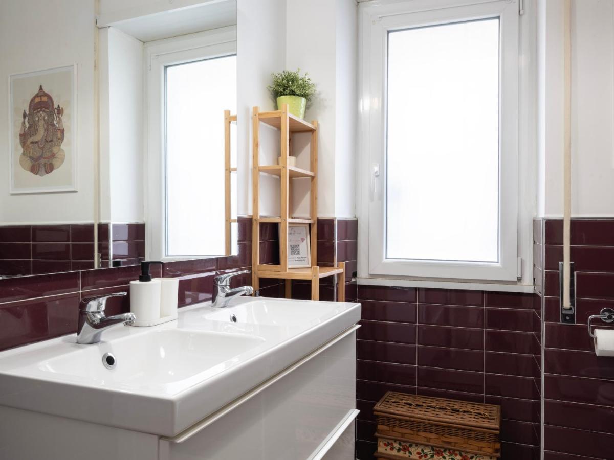 Majo Apartment Rome Luaran gambar