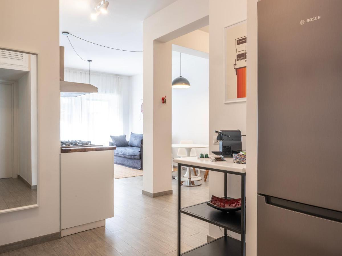 Majo Apartment Rome Luaran gambar